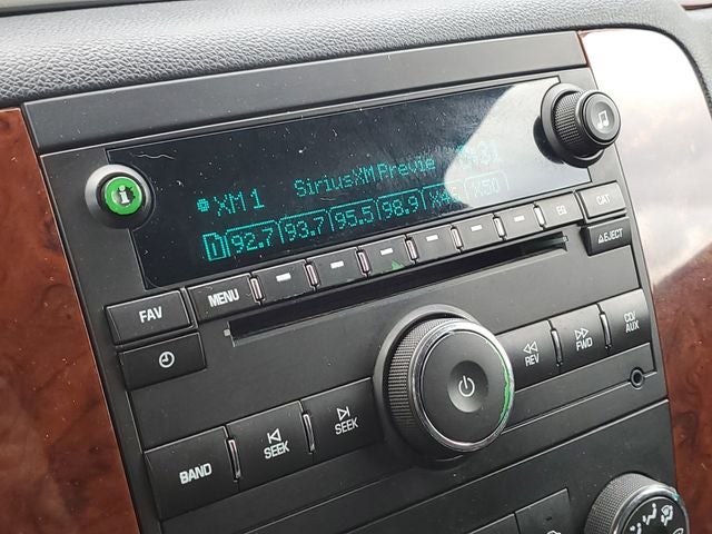 2013 Chevrolet Tahoe LS