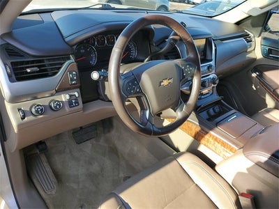 2015 Chevrolet Tahoe LTZ