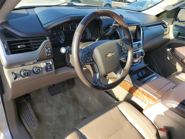 2015 Chevrolet Tahoe LTZ