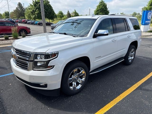 2016 Chevrolet Tahoe LTZ