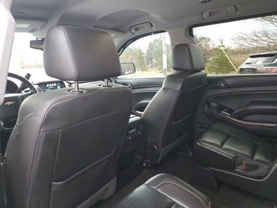 2016 Chevrolet Suburban LT