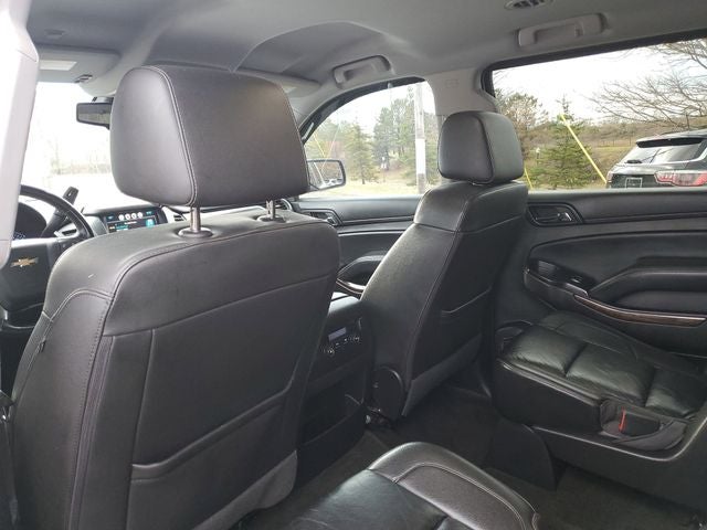 2016 Chevrolet Suburban LT