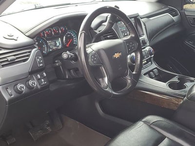 2016 Chevrolet Suburban LT