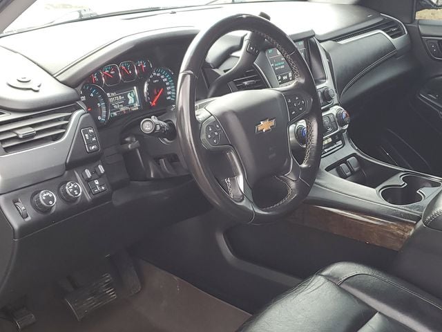 2016 Chevrolet Suburban LT