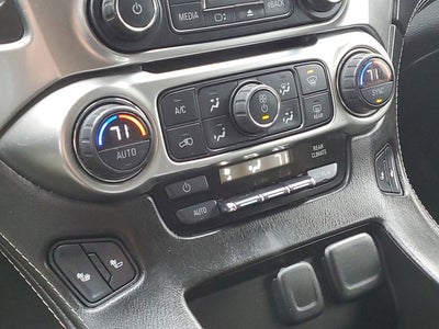 2016 Chevrolet Suburban LT