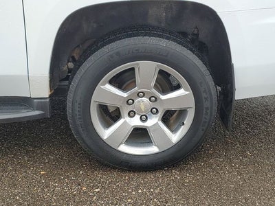 2016 Chevrolet Suburban LT