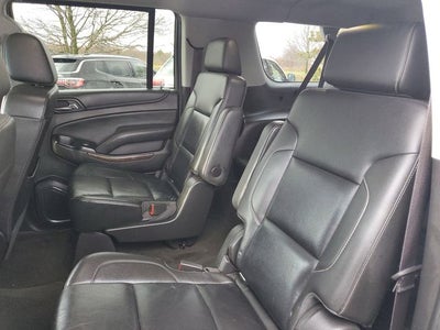 2016 Chevrolet Suburban LT