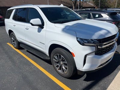 2023 Chevrolet Tahoe LS