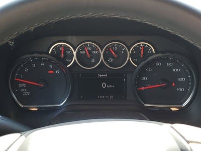 2023 Chevrolet Tahoe LS