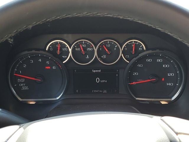 2023 Chevrolet Tahoe LS