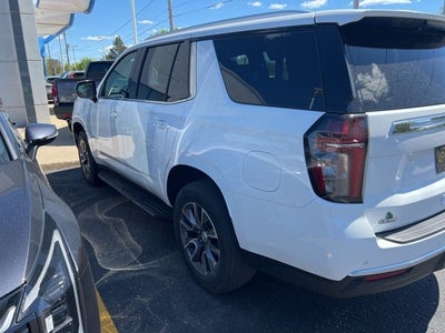 2023 Chevrolet Tahoe LS