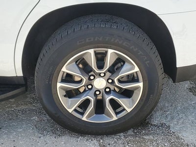 2023 Chevrolet Tahoe LS