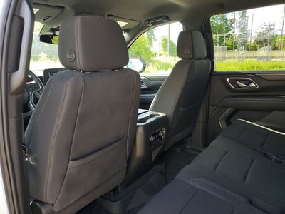 2023 Chevrolet Tahoe LS