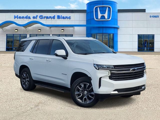 2022 Chevrolet Tahoe LT