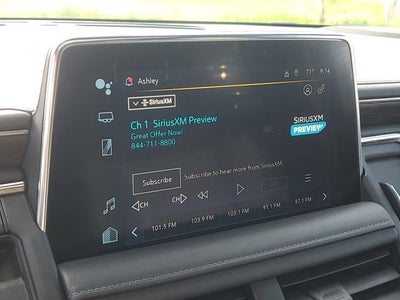 2022 Chevrolet Tahoe LT