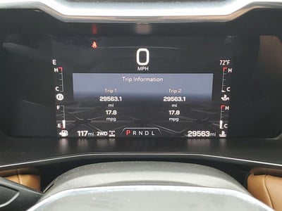 2023 GMC Canyon AT4
