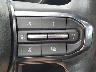 2023 GMC Canyon AT4