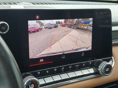 2023 GMC Canyon AT4