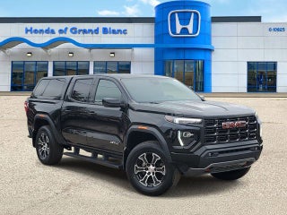 2023 GMC Canyon AT4