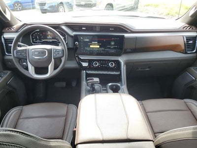 2023 GMC Sierra 1500 Denali