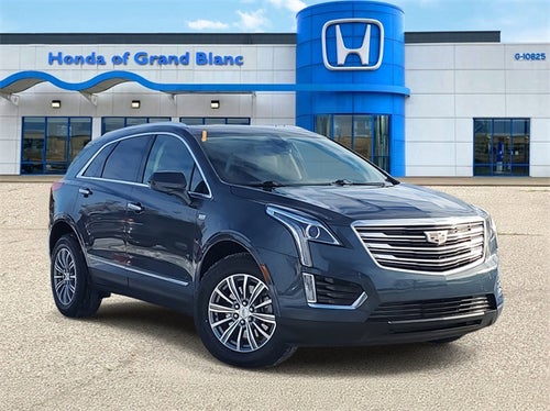 2019 Cadillac XT5 Luxury