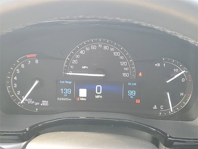 2019 Cadillac XT5 Luxury