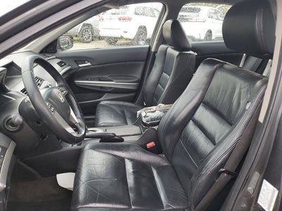2009 Honda Accord EX-L 2.4