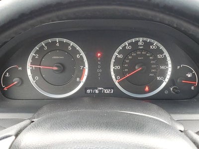 2009 Honda Accord EX-L 2.4