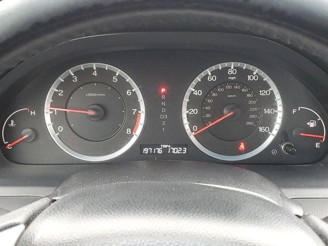 2009 Honda Accord EX-L 2.4