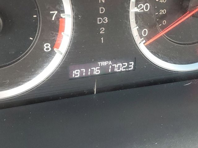 2009 Honda Accord EX-L 2.4