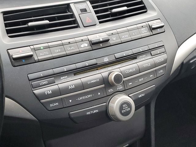 2009 Honda Accord EX-L 2.4