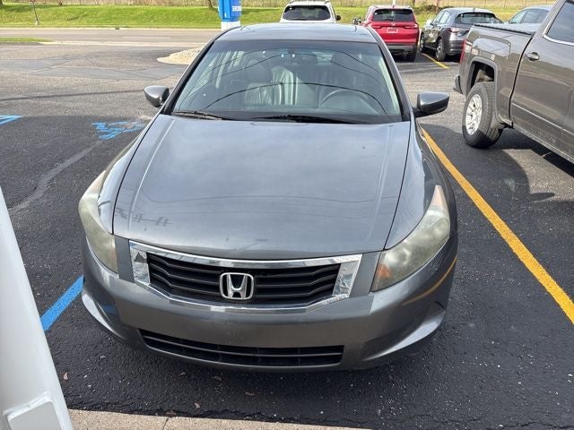 2009 Honda Accord EX-L 2.4