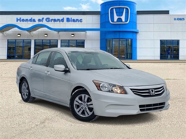 2012 Honda Accord SE 2.4