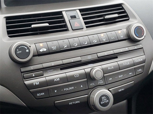 2012 Honda Accord SE 2.4