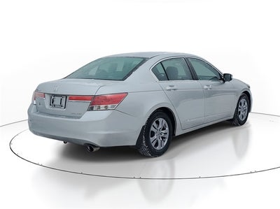 2012 Honda Accord SE 2.4