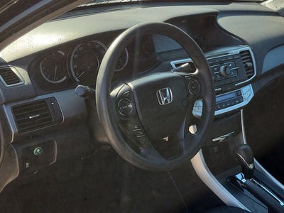 2014 Honda Accord LX