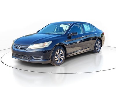 2014 Honda Accord LX