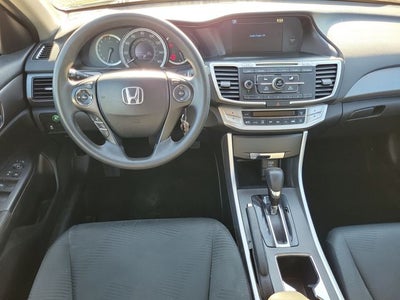 2014 Honda Accord LX
