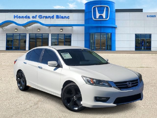 2014 Honda Accord Sport