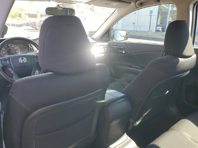 2014 Honda Accord Sport