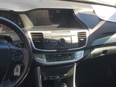 2014 Honda Accord Sport