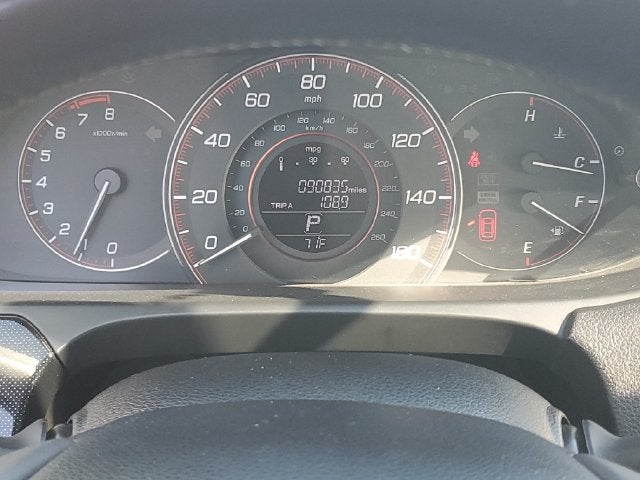 2014 Honda Accord Sport