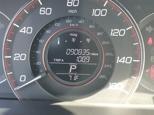 2014 Honda Accord Sport