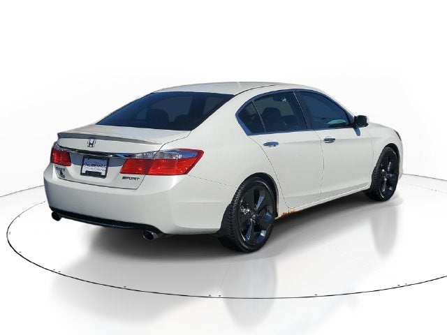 2014 Honda Accord Sport