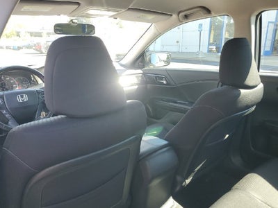 2014 Honda Accord Sport