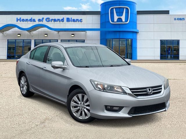 2015 Honda Accord EX