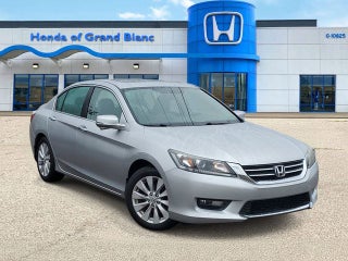 2015 Honda Accord EX