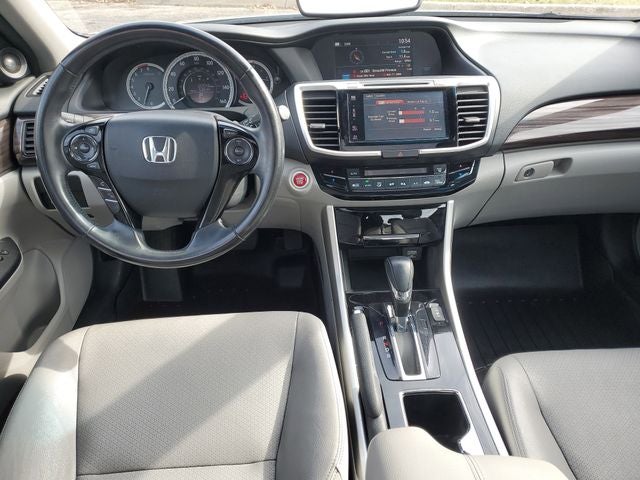 2016 Honda Accord EX-L