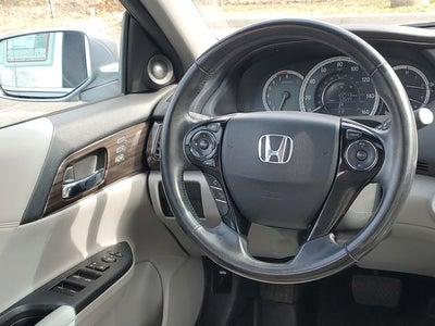 2016 Honda Accord EX-L