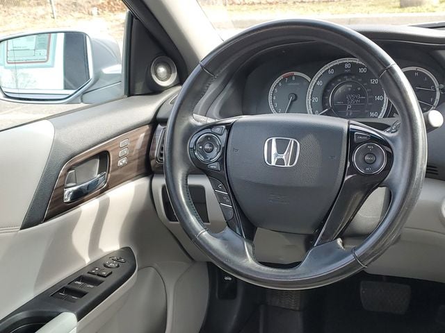2016 Honda Accord EX-L